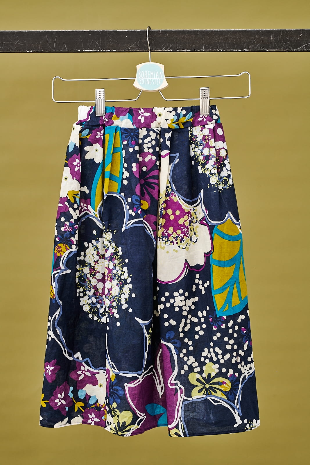 438.jpg Spódnica maxi "Macaw"