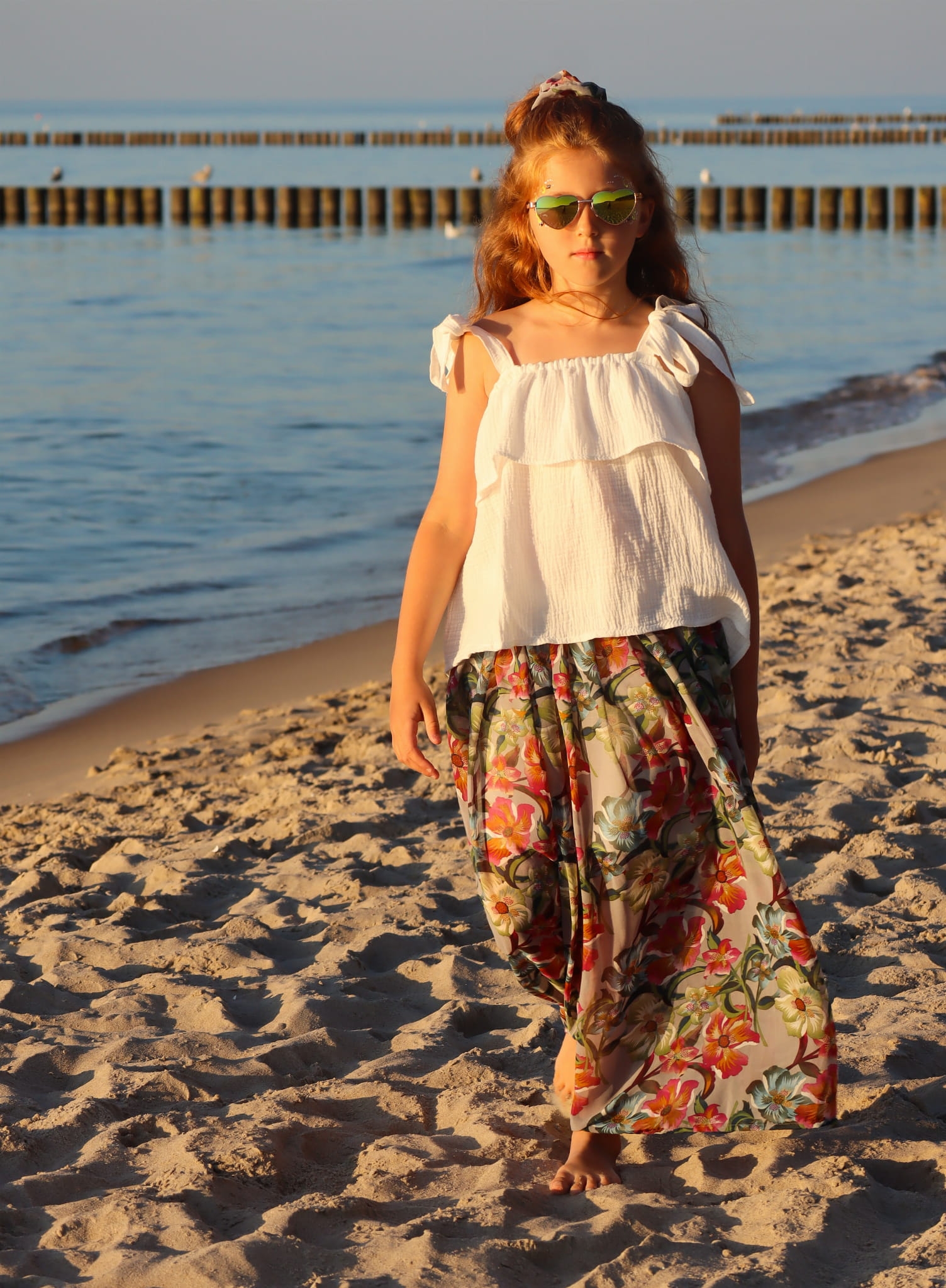 677.jpg Spódnica maxi "Happiness"