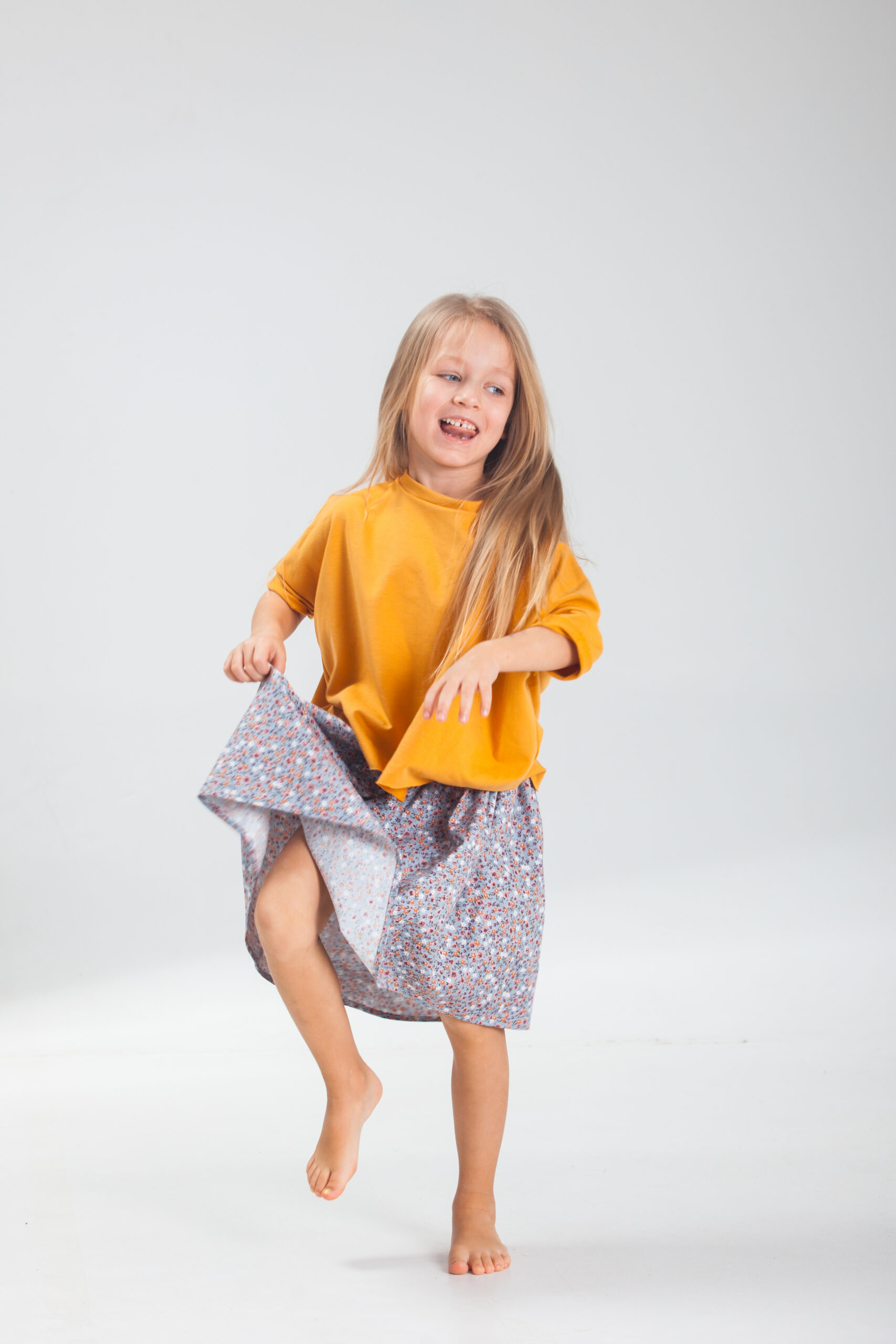 Bluza "Sow-thistle"