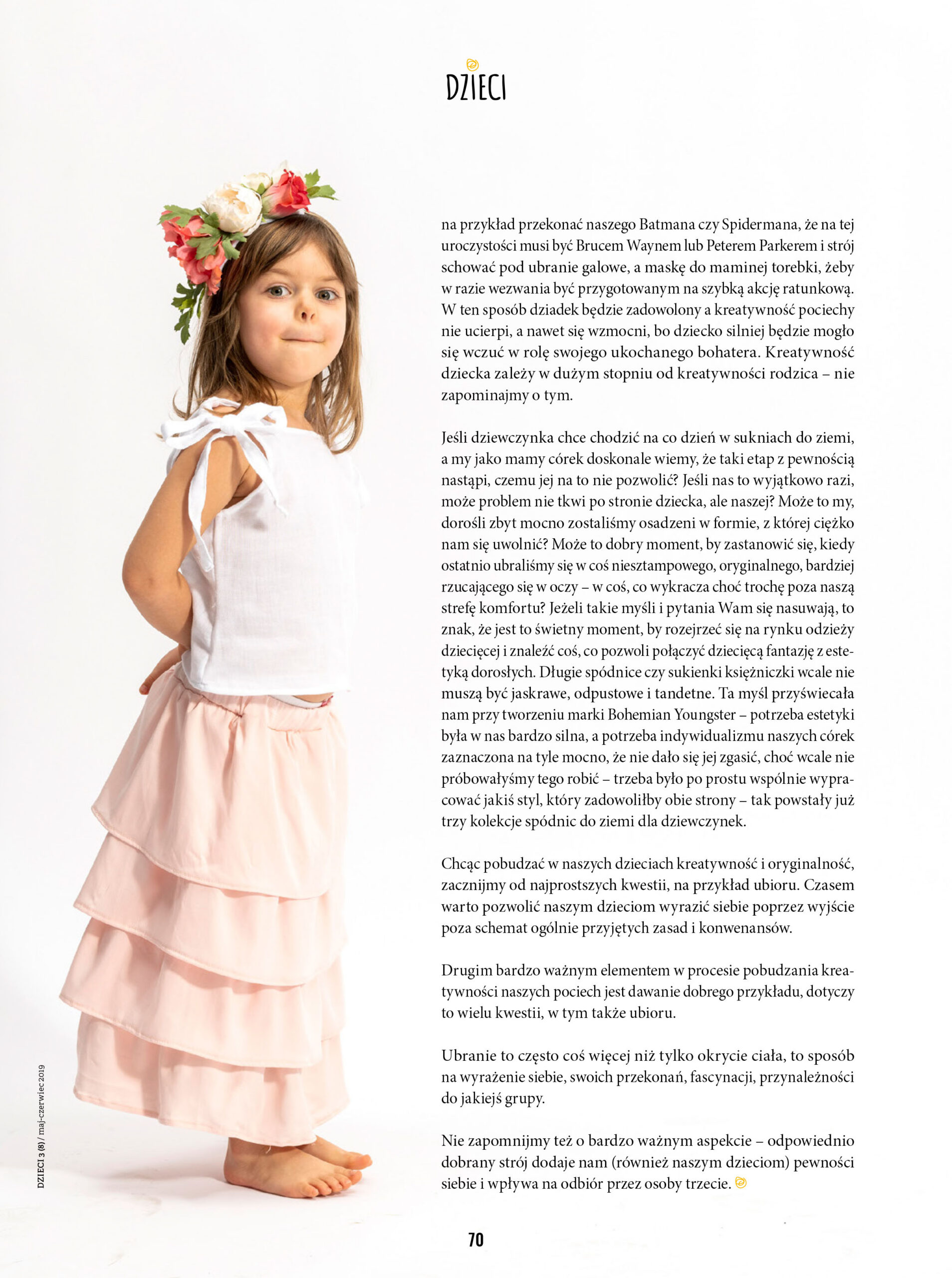 magazyn dzieci