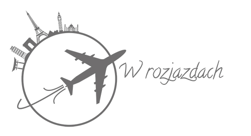 w rozjazdach