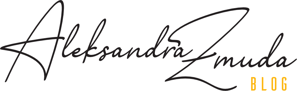 aleksandra zmuda blog