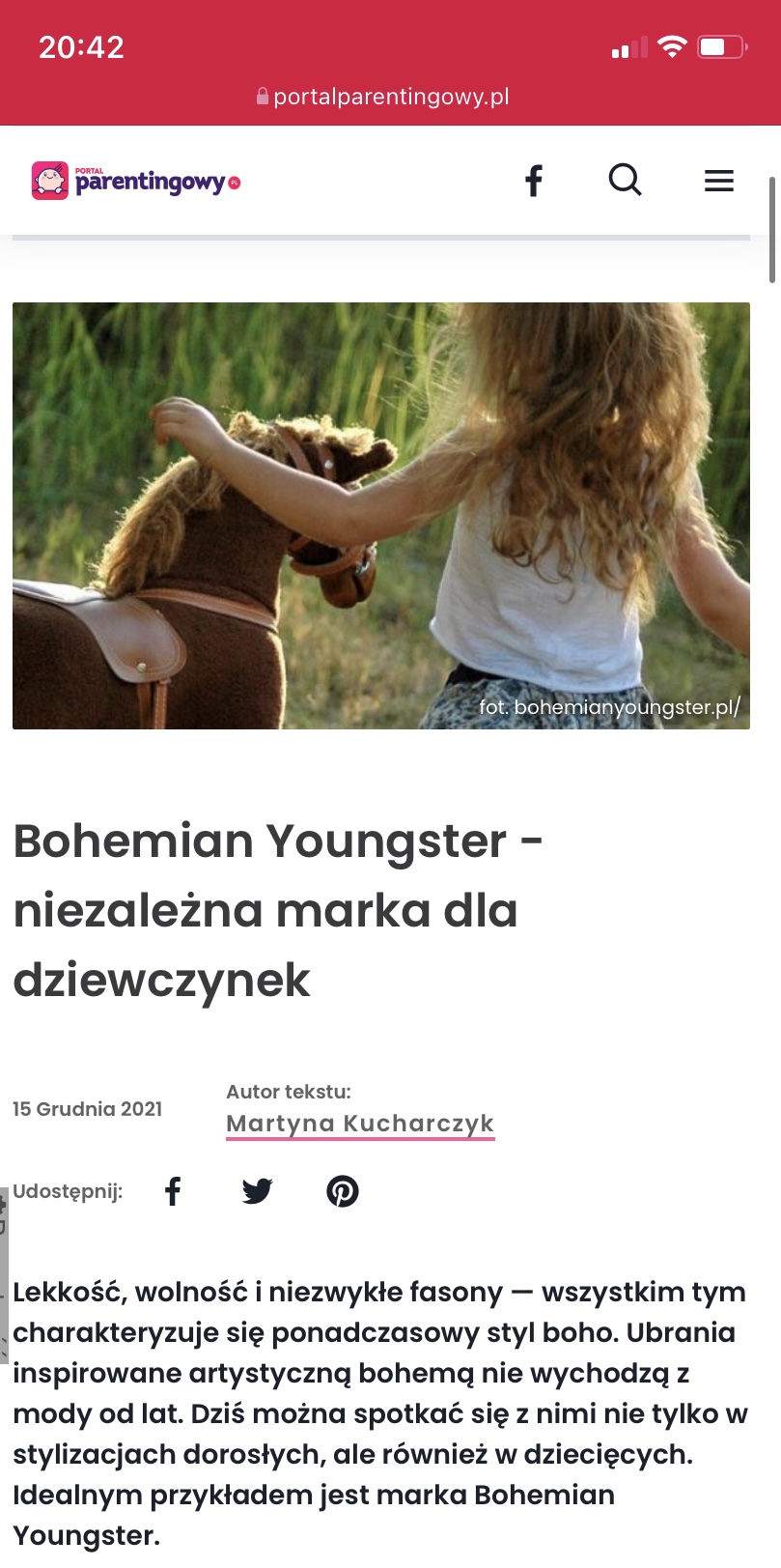 portal parentingowy
